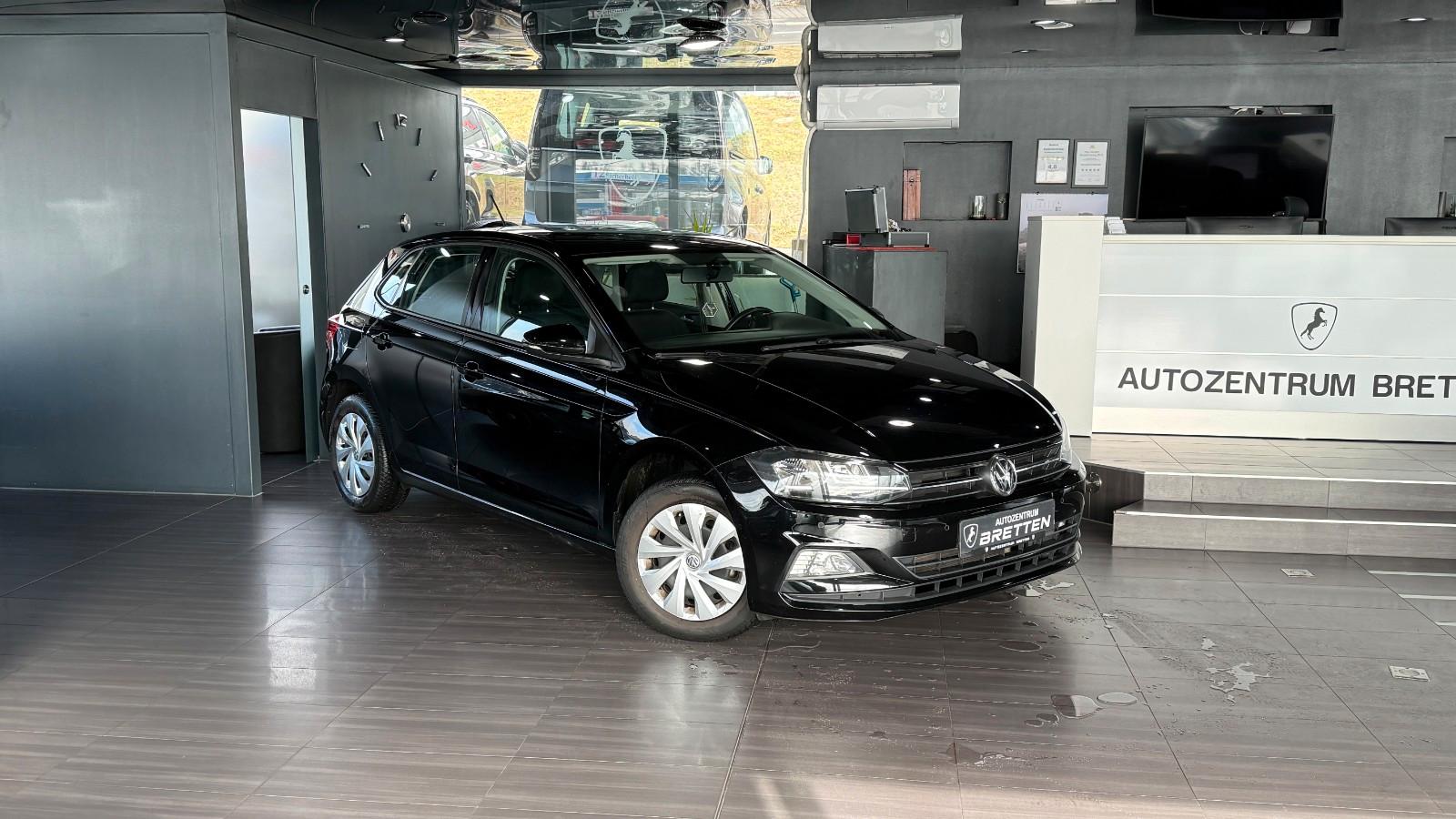 Volkswagen Polo VI 1.0 TSI Comfortline*SHZ*PDC*