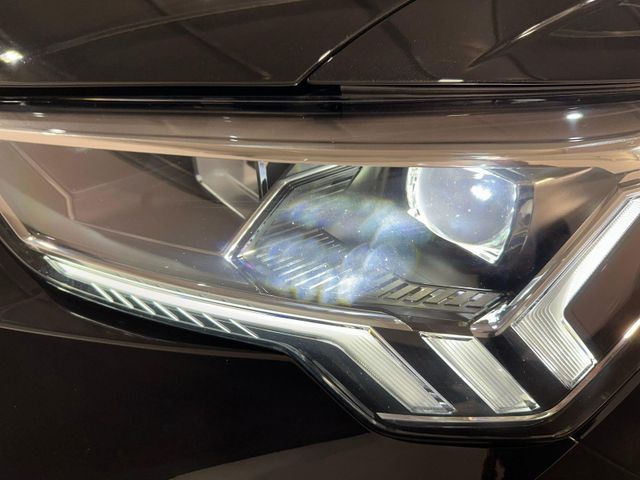Q3 Sportback 35 TDI S LINE LED+PANO+OPTIK+NAV+VC