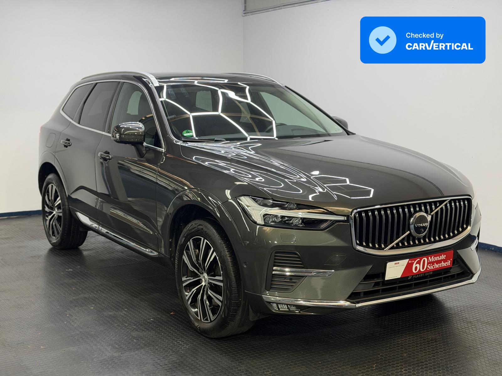 Volvo XC60 Inscription AWD*Pano*5J.Garantie*1Hand*VOLL