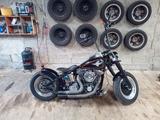Harley-Davidson FXST - HARLEY-DAVIDSON 1993
