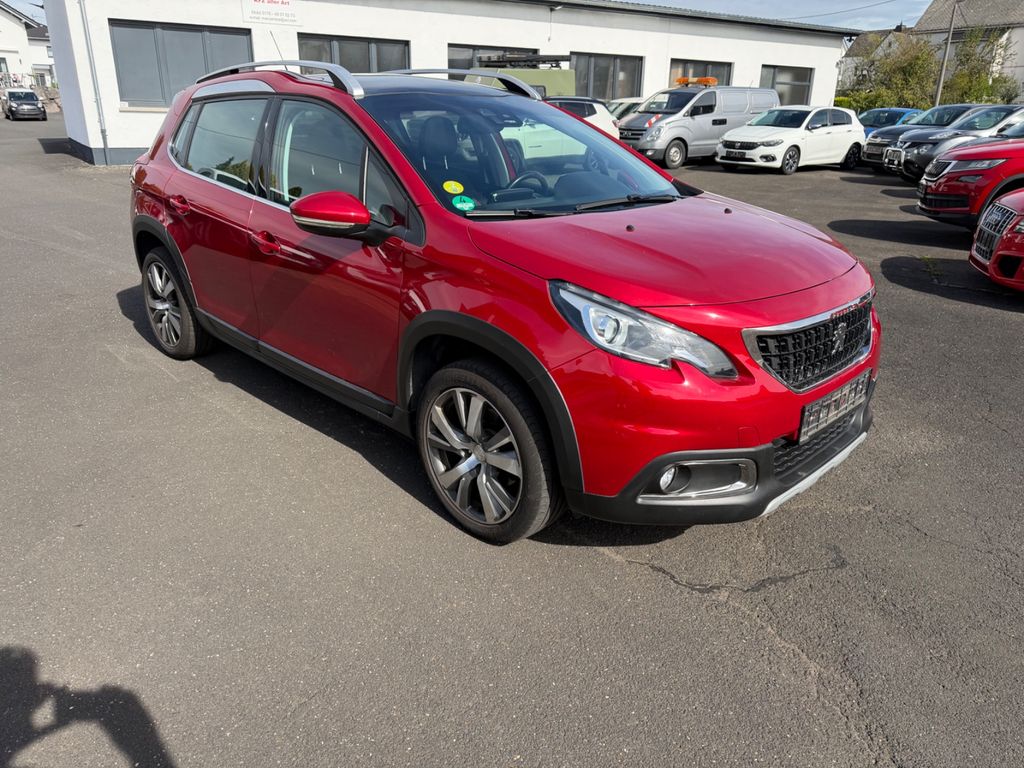 Image of Peugeot 2008