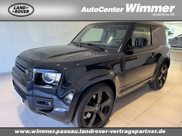 Land Rover Defender 90 P525 V8 Black Pack 22 Zoll Bluetooth
