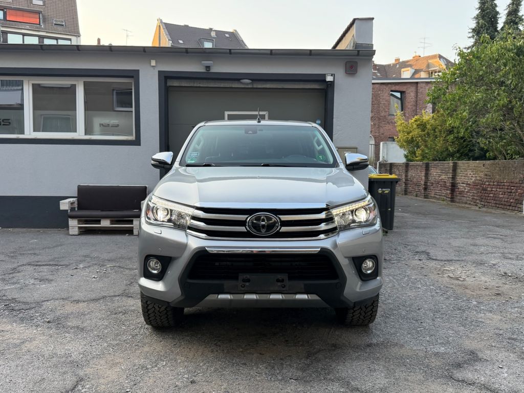 Image of Toyota Hilux