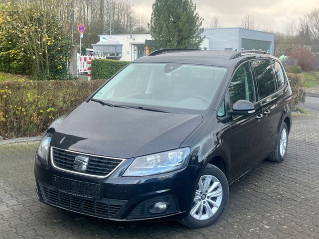 Seat Alhambra 2.0 TDI DSG Style Navi 2x Schiebetüren