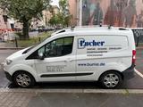 Ford Courier weiß Baujahr 2014 - Ford Courier