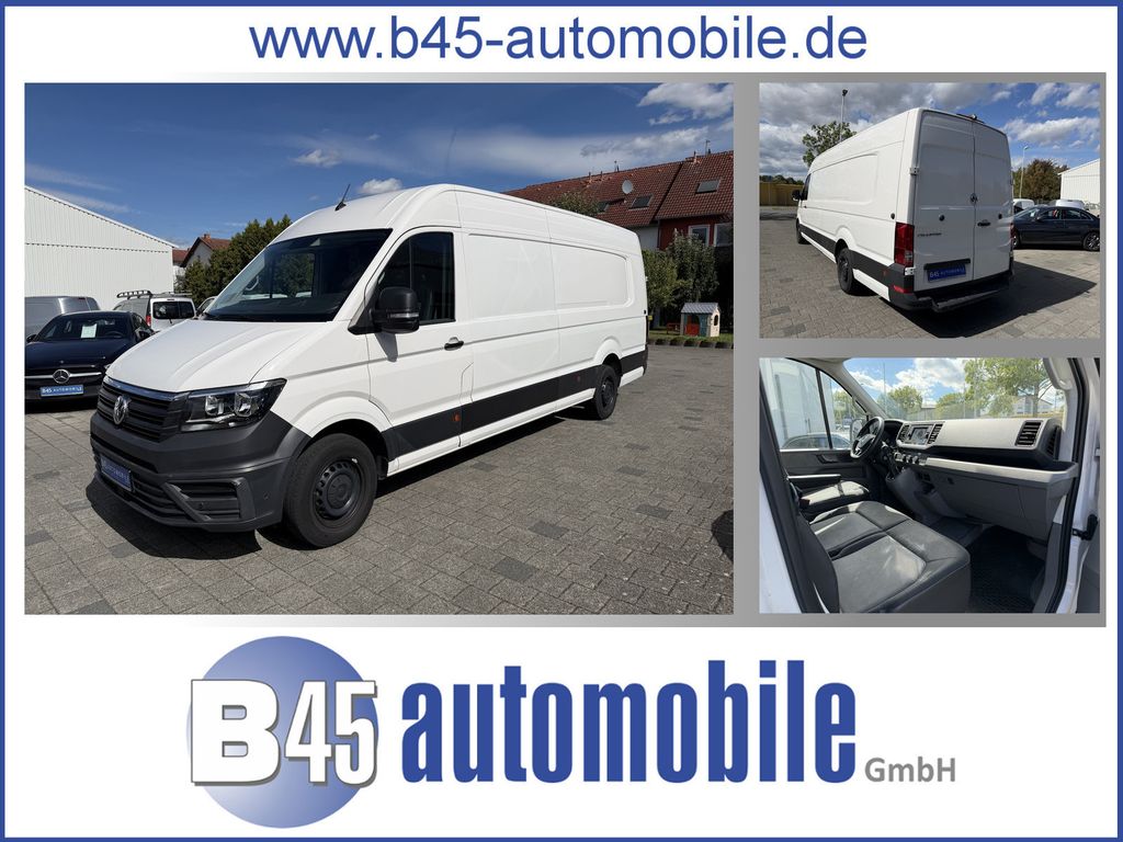 Image of Volkswagen Crafter