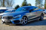 Mercedes-Benz C 200 AMG Line TotW - Mercedes-Benz C 200 Gebrauchtwagen in Mannheim