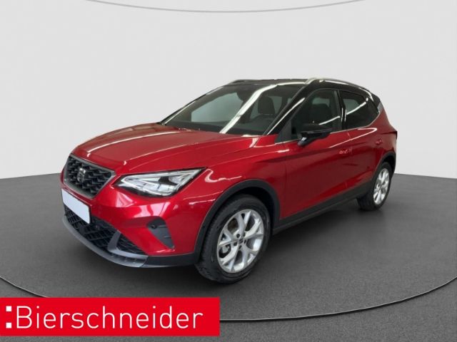 Seat Arona 1.0 TSI DSG FR NAVI KAMERA 17 ACC WP