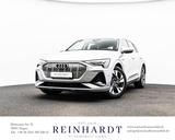 Audi E-TRON 50 Q S LINE 20Z./ACC/HuD/AIR-SUS/LED/SHZ