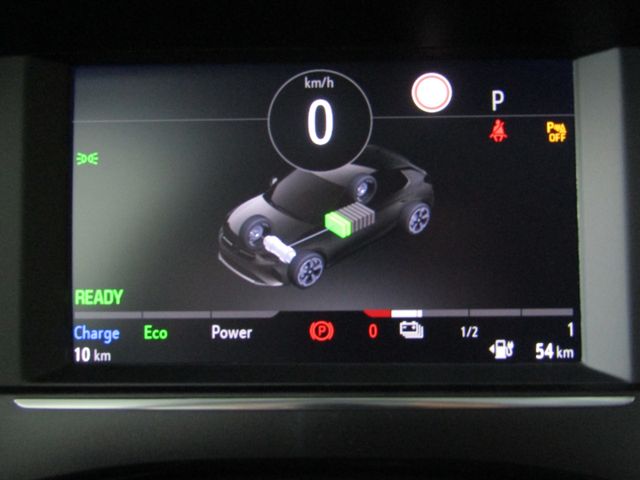 Corsa F e Elegance Electric 136PS