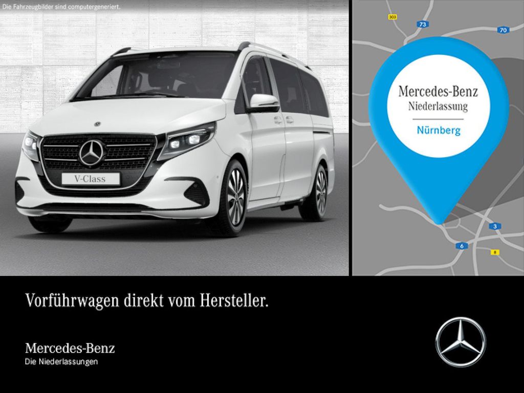 Mercedes-Benz V 220