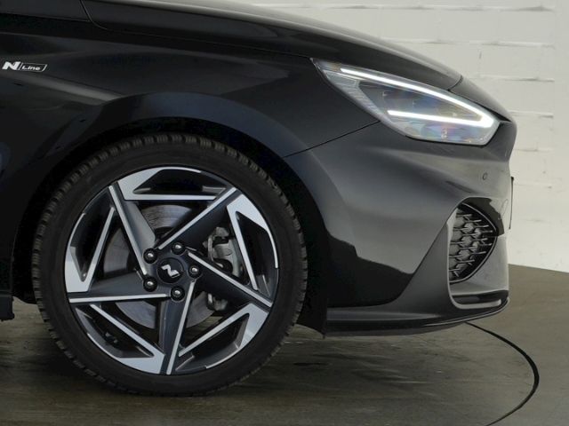 i30 FACELIFT T-GDI N-LINE 48V DCT+VOLL LED+NAVI+