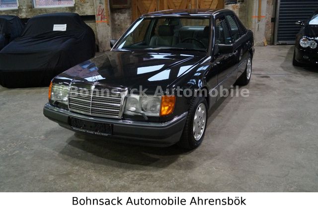 Mercedes-Benz 260 E I.Hand 93000 km H - Kennzeichen