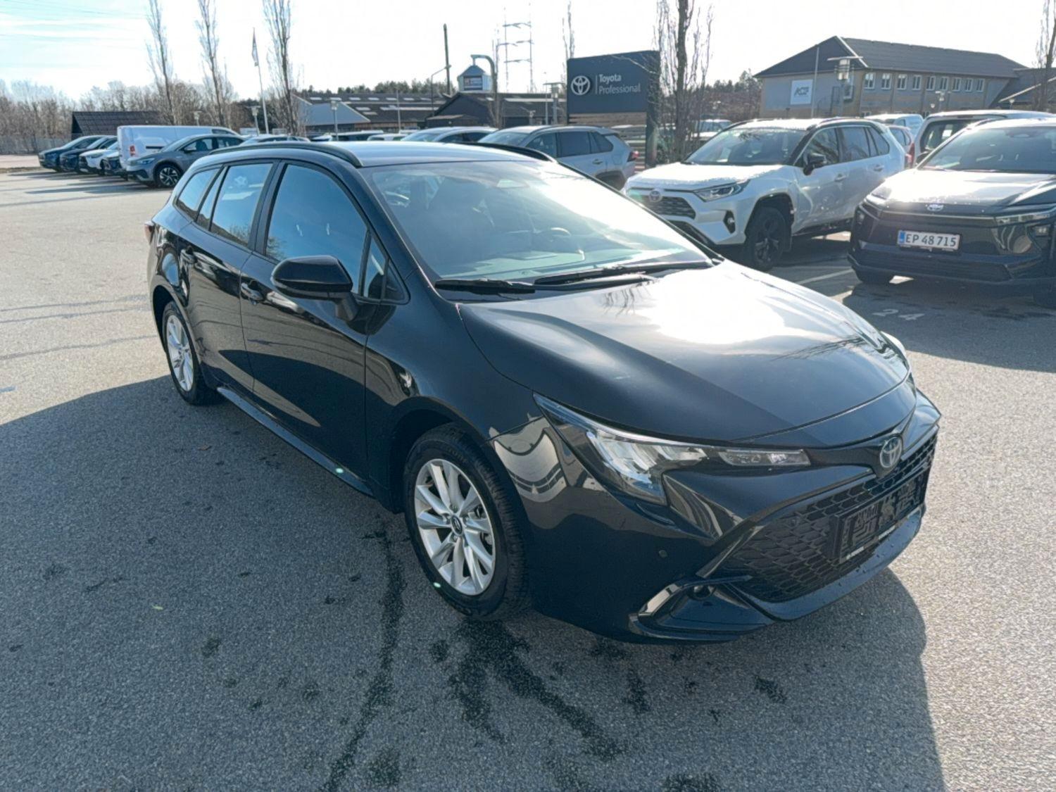 Toyota Corolla 1.8 Hybrid Touring Active Comfort TOP