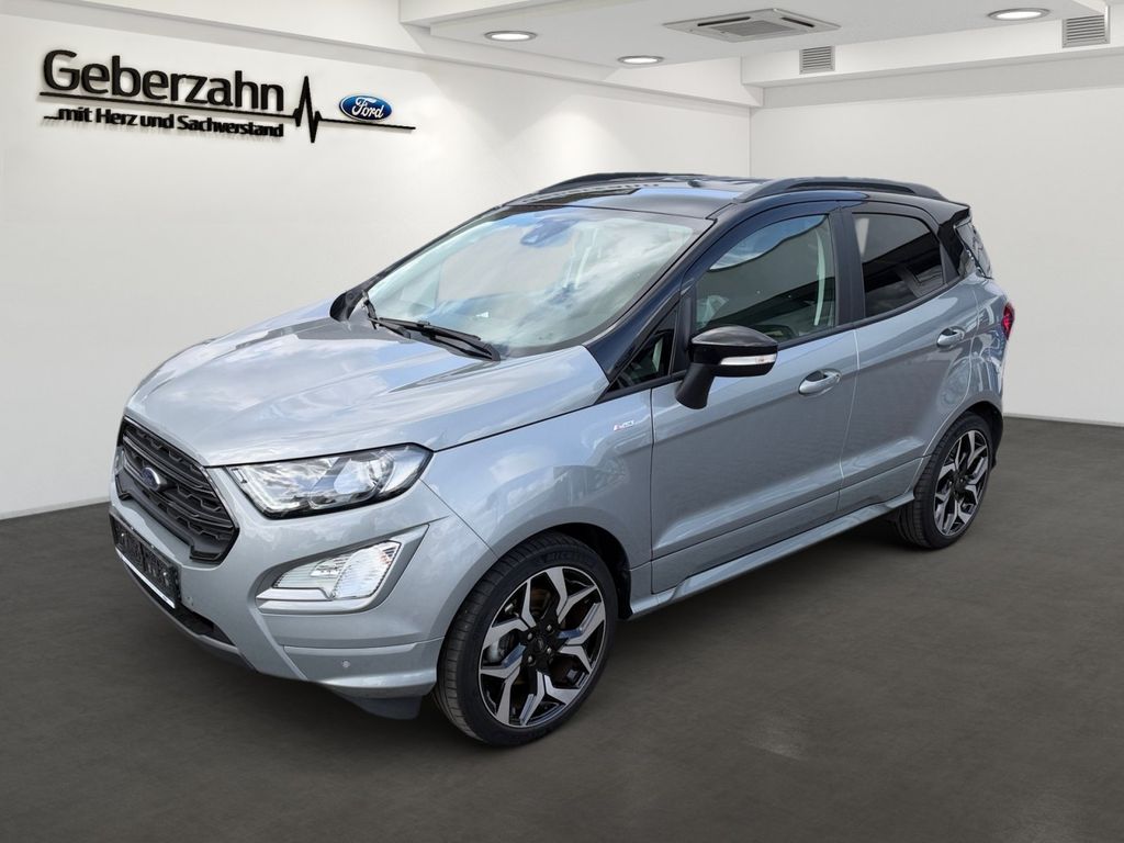 Image of Ford EcoSport