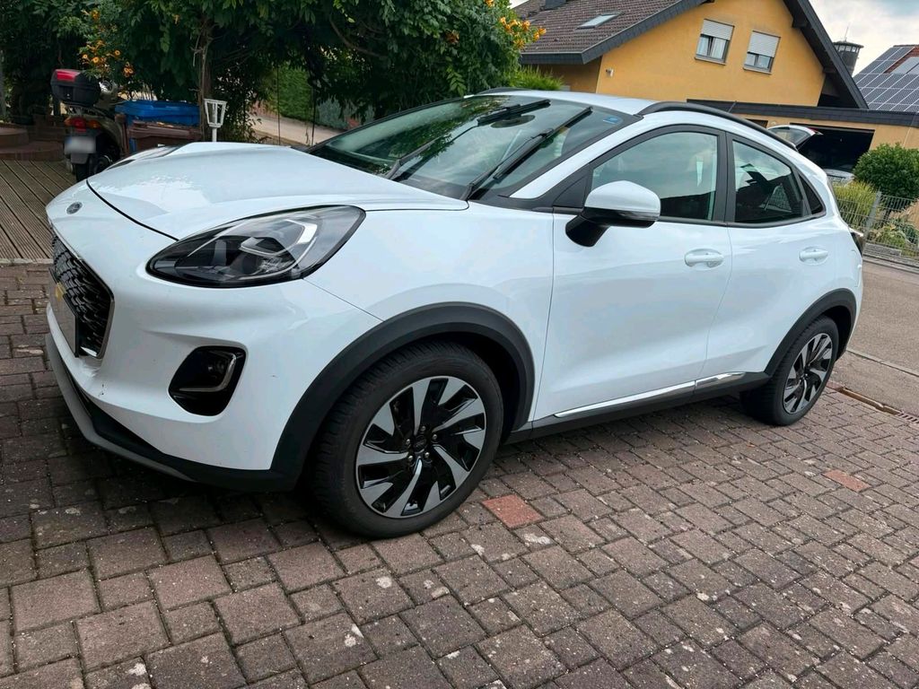 Image of Ford Puma