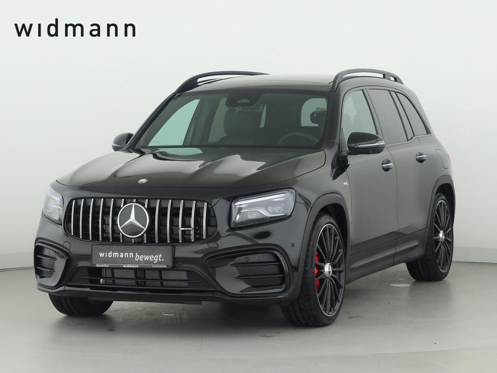 Mercedes-Benz GLB 35 AMG