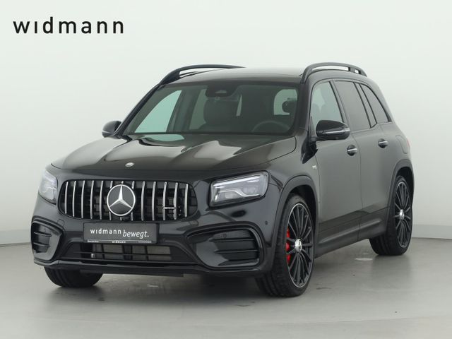 Mercedes-Benz GLB 35 AMG 4M FLA ParkAss. ACC Pano 360 SpurW