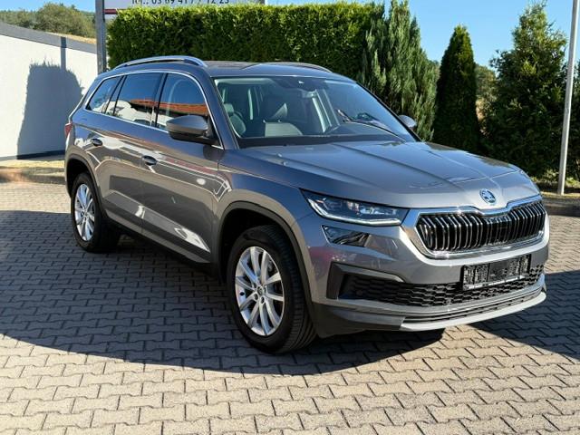 Skoda Kodiaq Style DSG 4x4 200PS AHK DplBoden Assist+