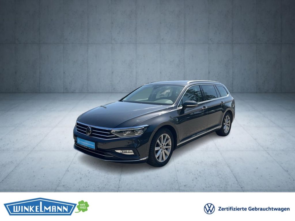 Image of Volkswagen Passat