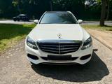 Mercedes-Benz C 300 T Autom. Designo Leder/Standheizung/Panora - Mercedes-Benz C 300 in Wiesbaden