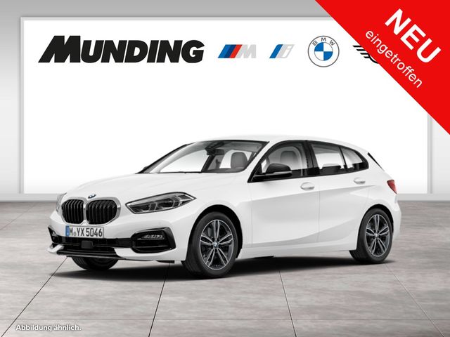 BMW 118d A Hatch SportLine HUD|Navi|MFL|PDC|SHZ