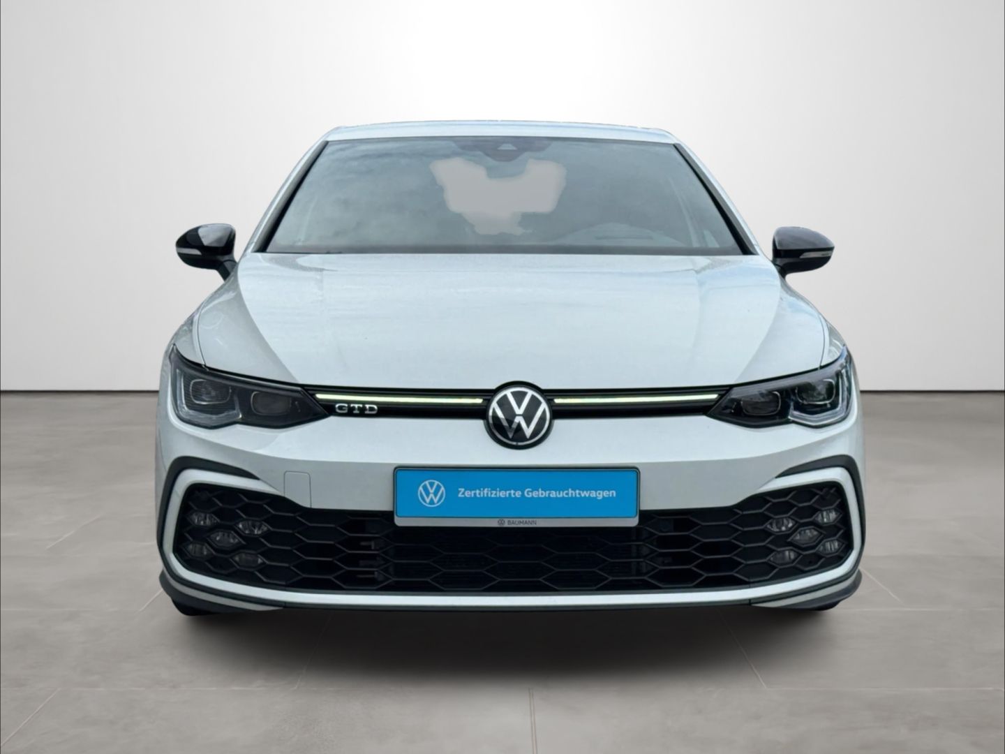 Golf VIII GTD 2.0 TDI DSG *MATRIX*DCC*KEYLESS*