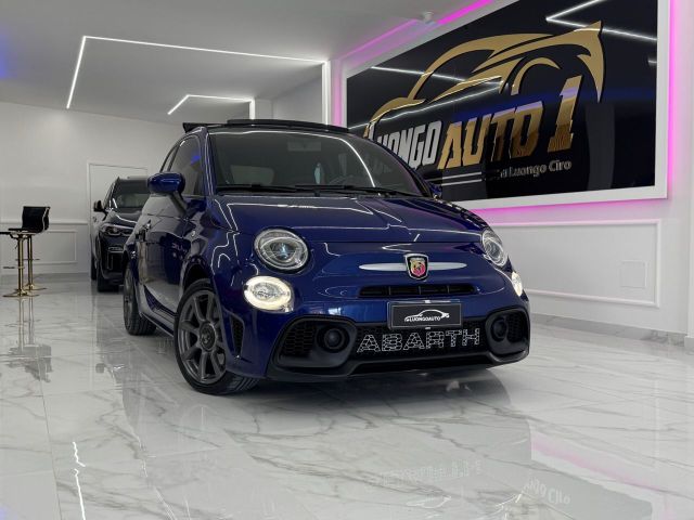 Abarth 595 C 1.4 Turbo T-Jet 145 CV Full Optiona