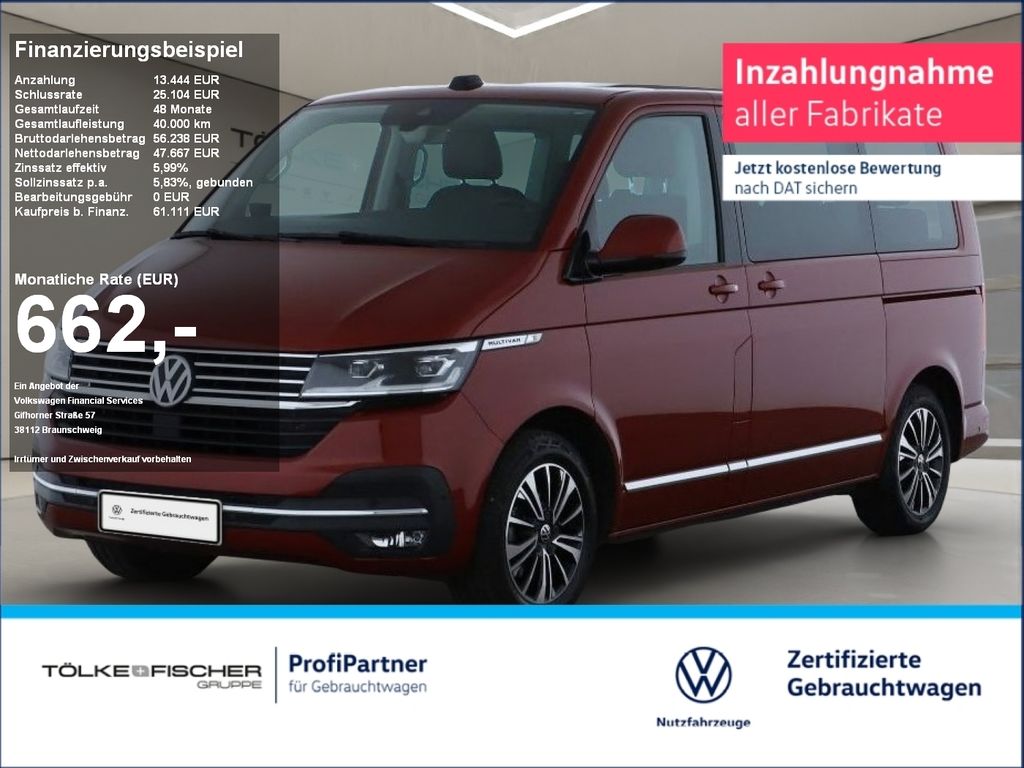 Volkswagen T6 Multivan