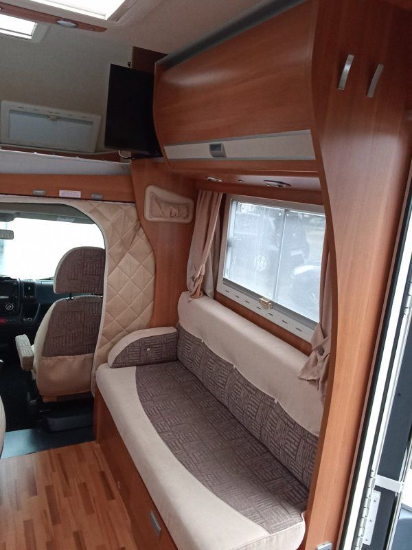 Fahrzeugabbildung Laika Ecovip 1 Classic  2.3 TDI AHK+Solar+Standh.+Bad+