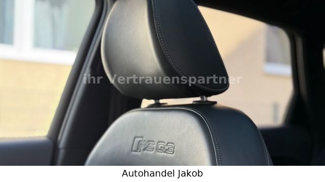 Audi RSQ3/24Mon. Garantie/Exclusive/Performance/TRAUM