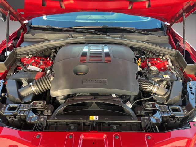 Fahrzeugabbildung Jaguar F-Pace P400 R-Dynamic HSE Pano Standheizung