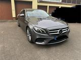 Mercedes-Benz Mercedes Benz E 350d AMG Line - Mercedes-Benz E 350 in Frankfurt (Main)