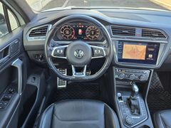 VW Tiguan Highline 4Motion 2,0TDI R-Line Standheizu