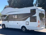 Bürstner Argos 660  Sonderedition IC Line  - Bürstner Wohnwagen & Wohnmobile
