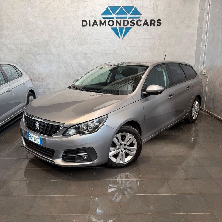 Image of Peugeot 308