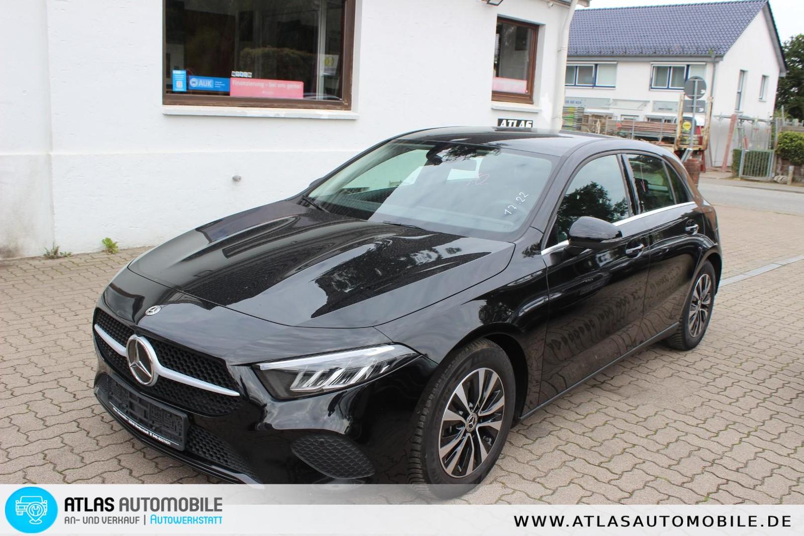 Mercedes-Benz A-Class d DCT LEDER=NAVI=1.HAND, миниатюра 10