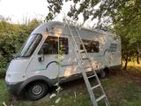 HYMER / ERIBA / HYMERCAR B 640 Star-Line Mercedes 316 CDI - HYMER / ERIBA 640