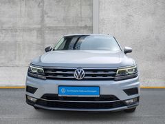 Fahrzeugabbildung Volkswagen Tiguan Allspace 2.0 TDI DSG 4M Highline AHK NAVI