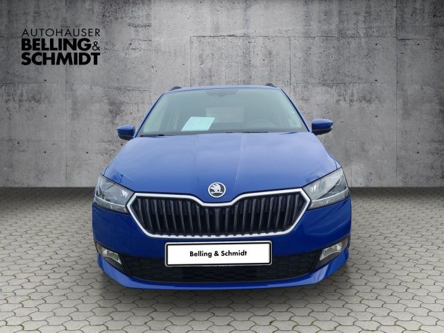 Fabia Combi 1.0TSI Aut. Ambition Navi LED