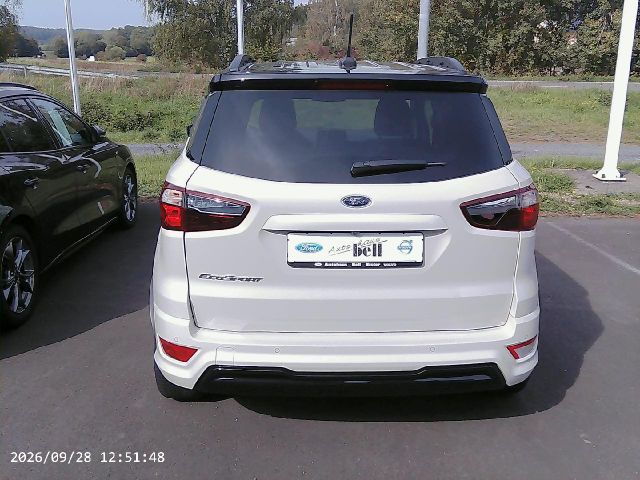 Ford EcoSport ST-Line