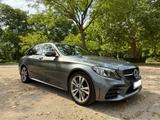 Mercedes-Benz C 300 d 4MATIC T Autom. - AMG-Line 