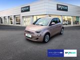 Fiat 500e Base 42 kWh - mit Elektro-Antrieb: Beige, Limousine