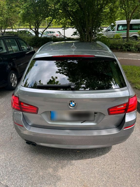 Image of BMW 520