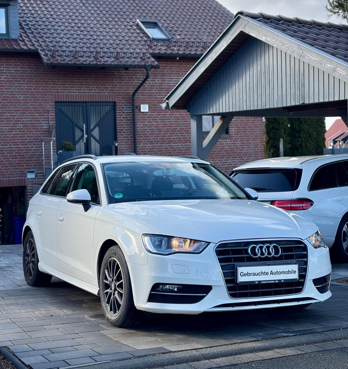 Audi A3 Sportback * Navi * Sitzh. * PDC * Tempomat *