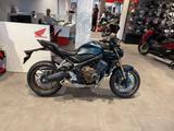 Honda CB650R 2026 Matt Blue *Tageszulassung 04-26* - HONDA NAKED BIKE