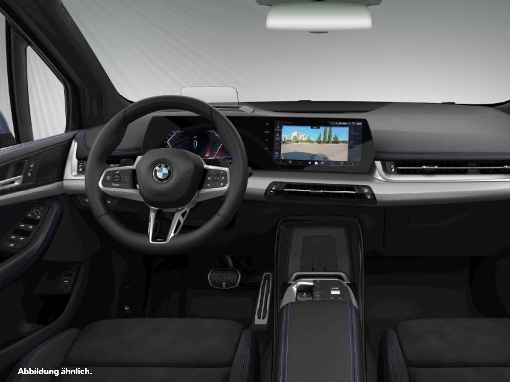 BMW 220 Active Tourer - Bild 4