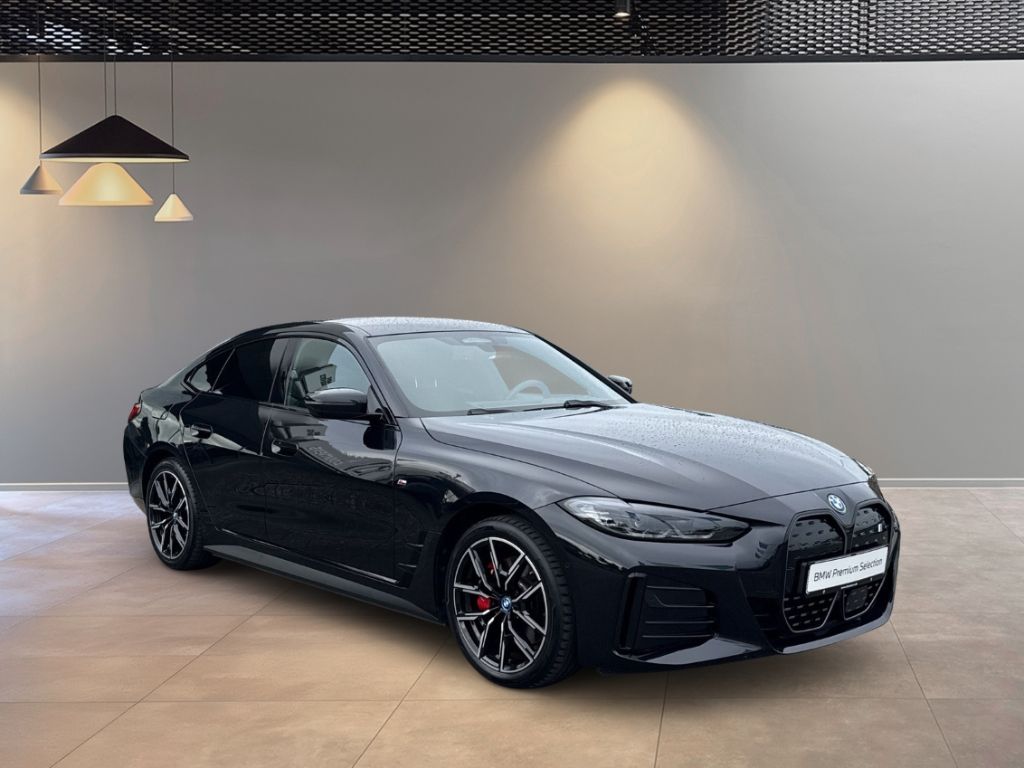 BMW i4 eDrive 40 M Sport Pro Harman Abst.-Tempomat foto 5