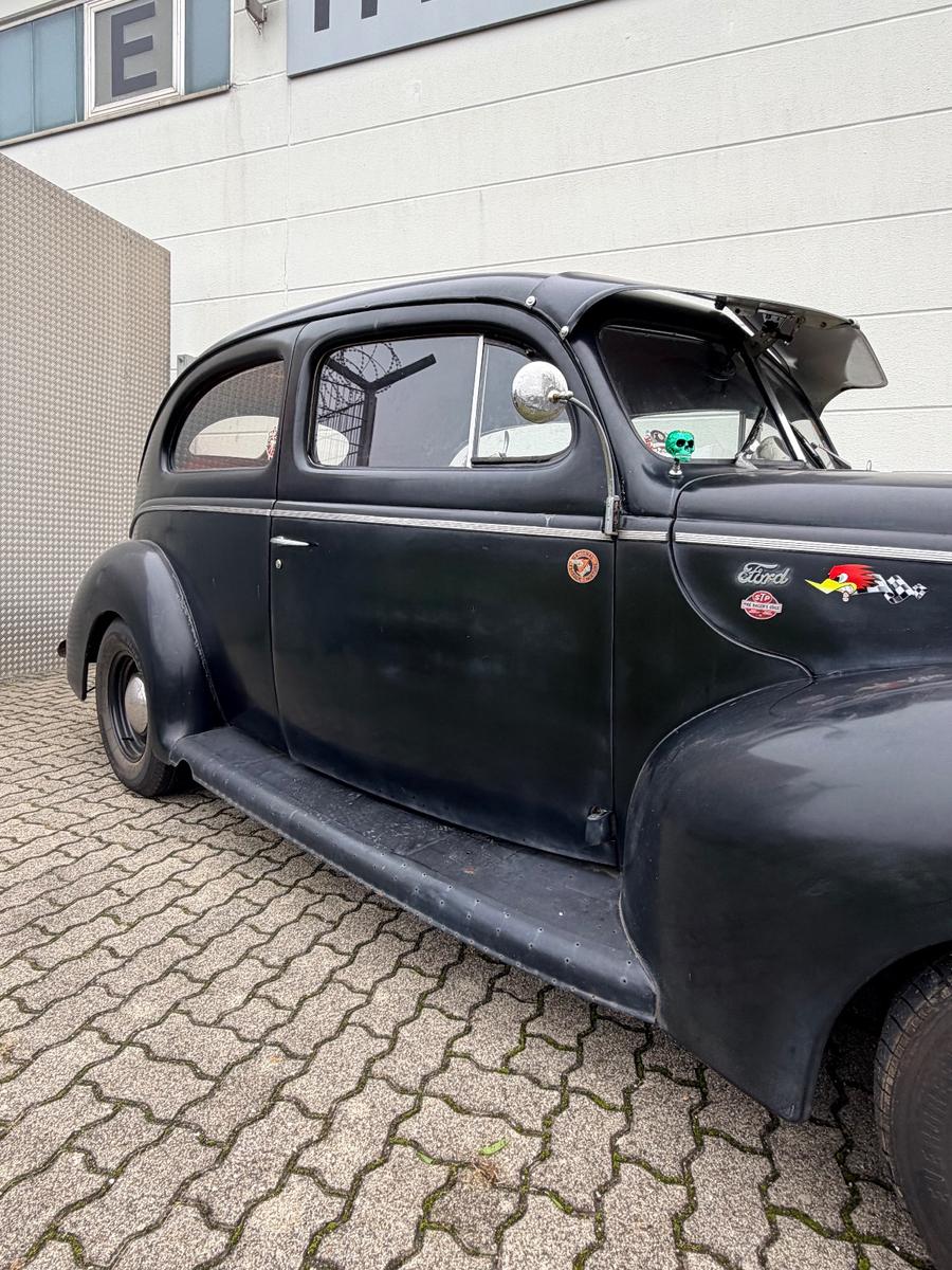 Ford Model A Eight Hot Rod  5.0L V8 Automatik/TÜV2027