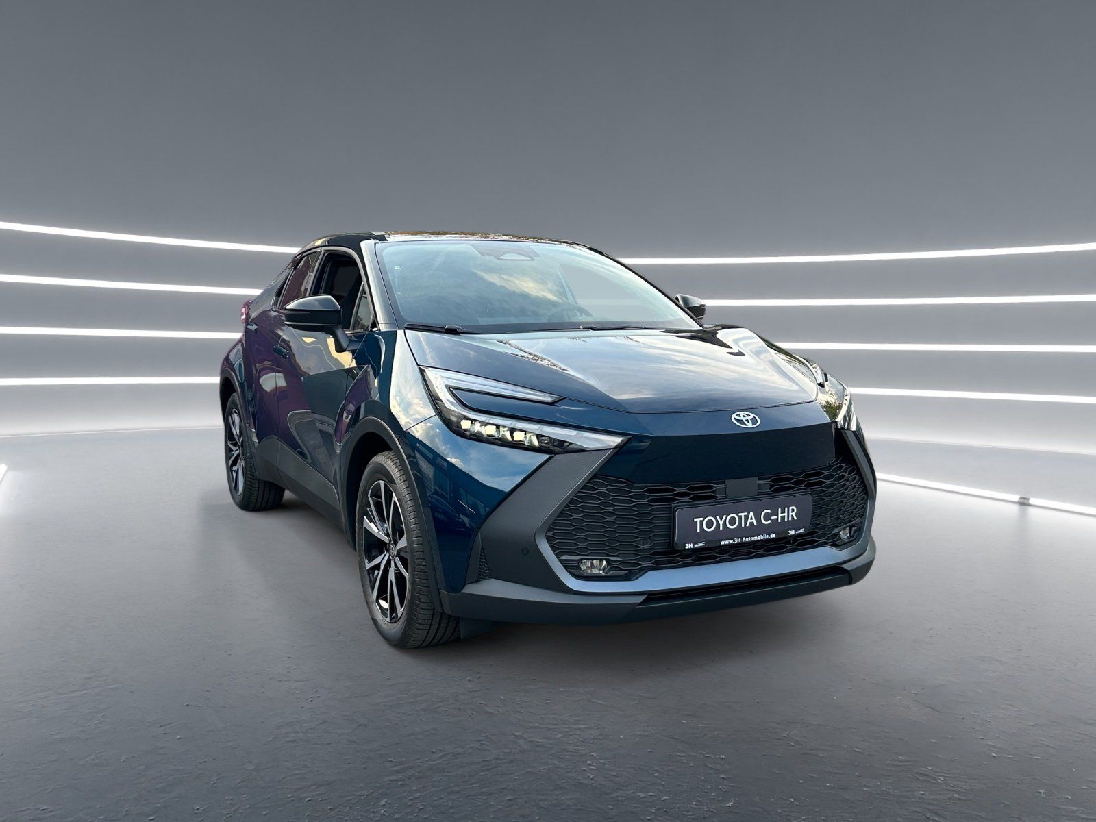 Toyota C-HR - Bild 8